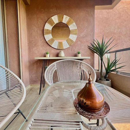 Marrakech Golf City Prestigia มาร์ราเกช ภายนอก รูปภาพ