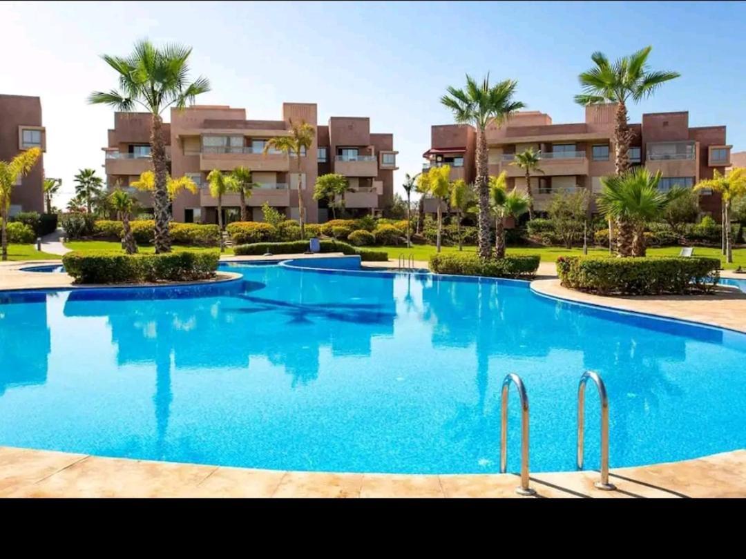 Marrakech Golf City Prestigia มาร์ราเกช ภายนอก รูปภาพ