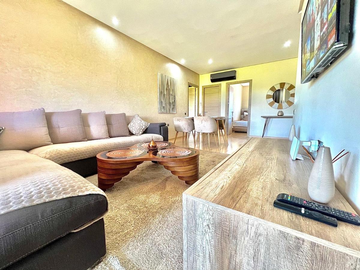Marrakech Golf City Prestigia มาร์ราเกช ภายนอก รูปภาพ