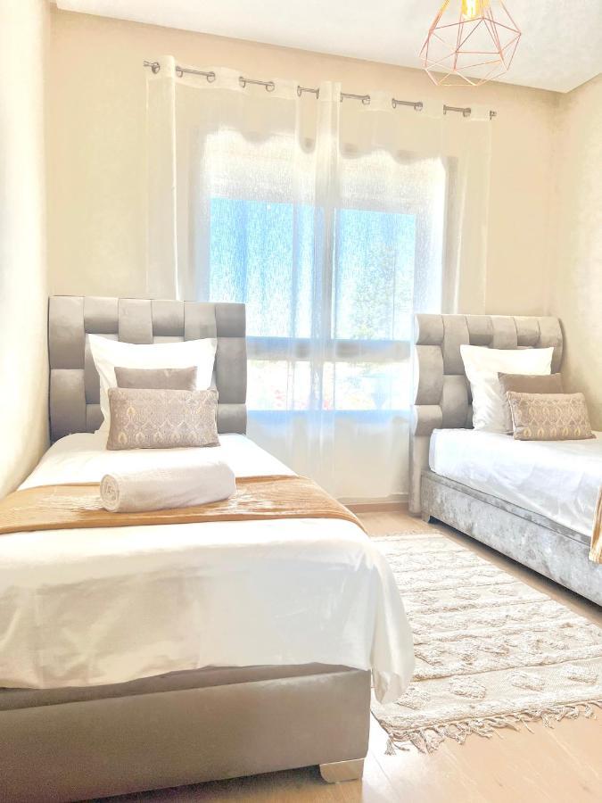 Marrakech Golf City Prestigia มาร์ราเกช ภายนอก รูปภาพ
