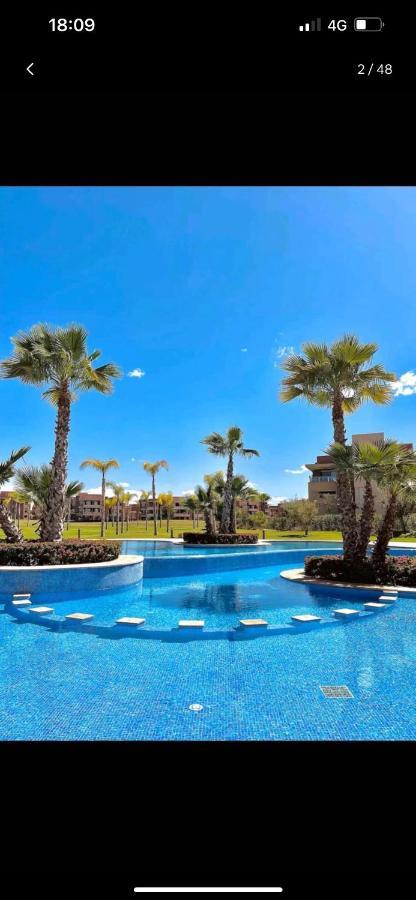Marrakech Golf City Prestigia มาร์ราเกช ภายนอก รูปภาพ