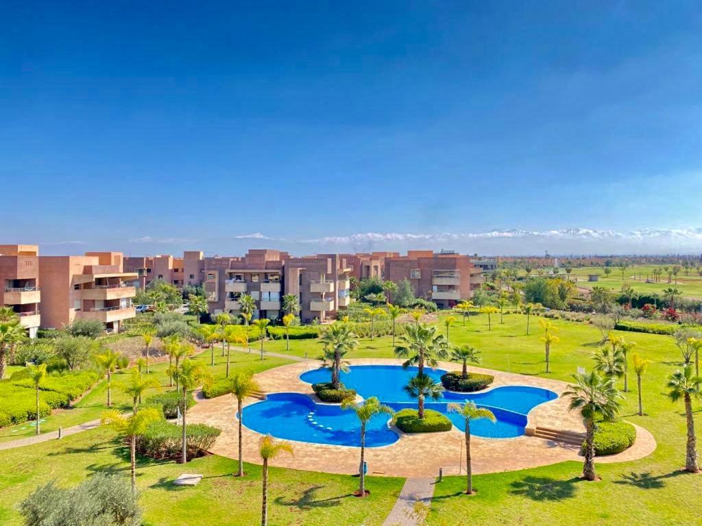 Marrakech Golf City Prestigia มาร์ราเกช ภายนอก รูปภาพ