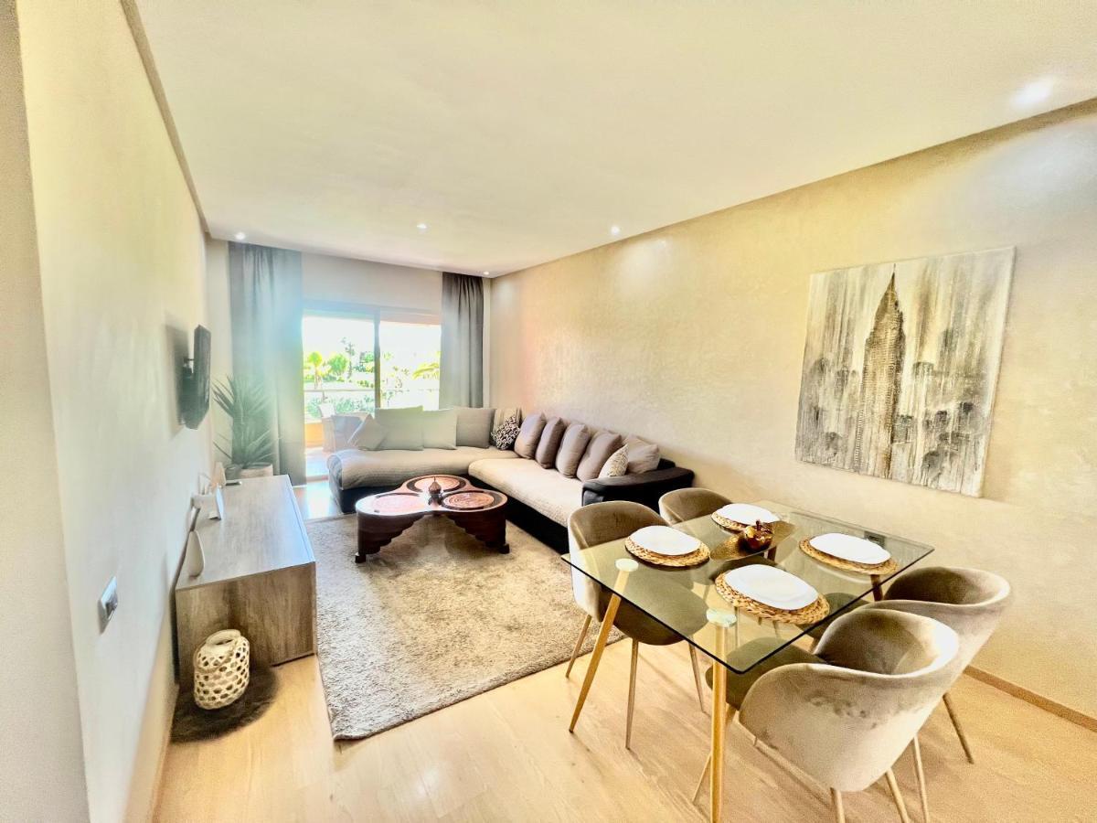 Marrakech Golf City Prestigia มาร์ราเกช ภายนอก รูปภาพ