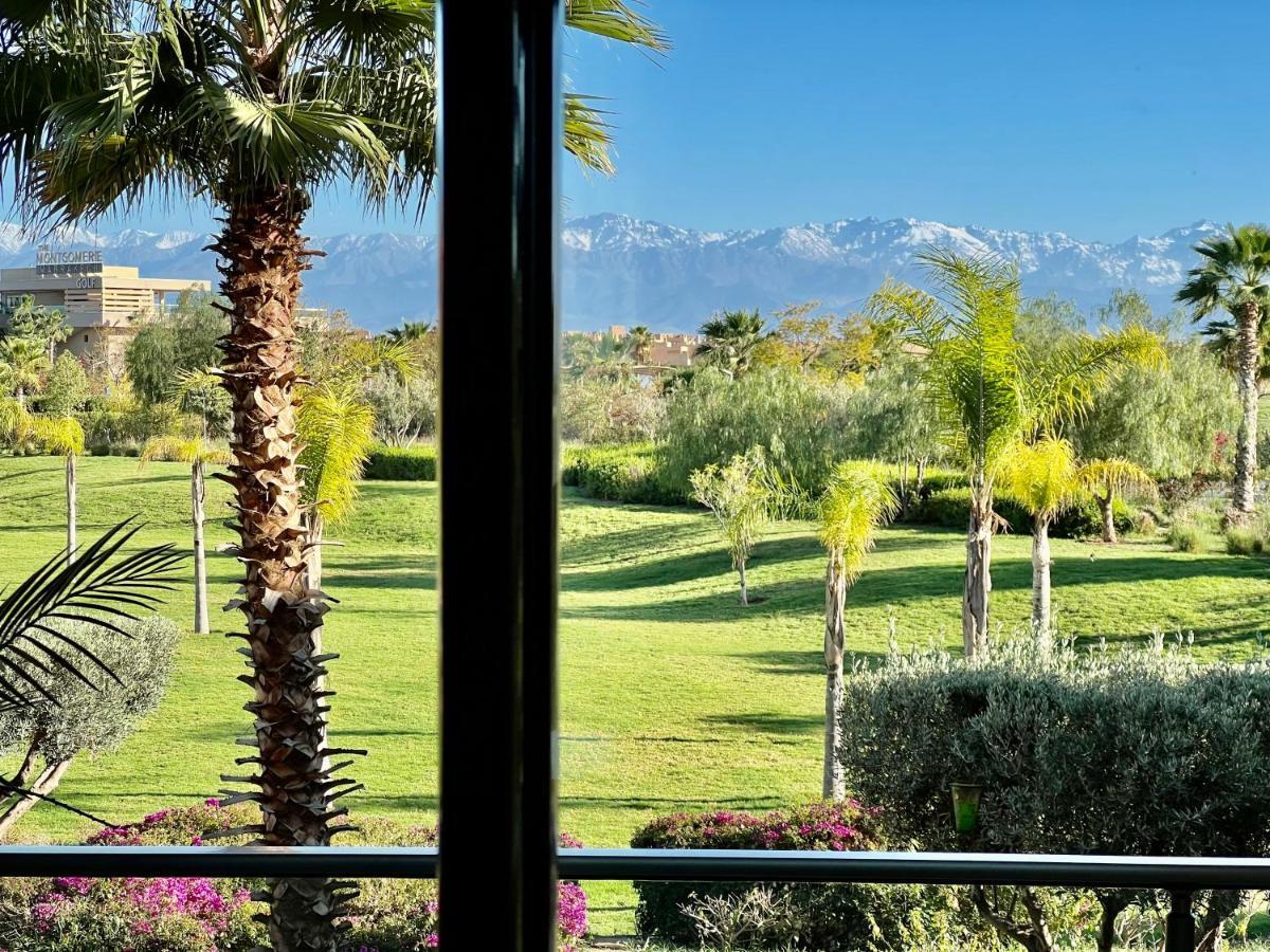 Marrakech Golf City Prestigia มาร์ราเกช ภายนอก รูปภาพ