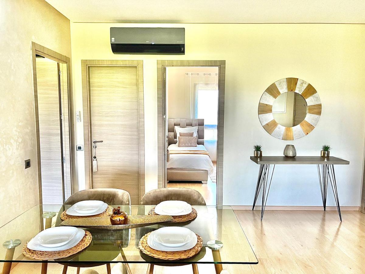 Marrakech Golf City Prestigia มาร์ราเกช ภายนอก รูปภาพ