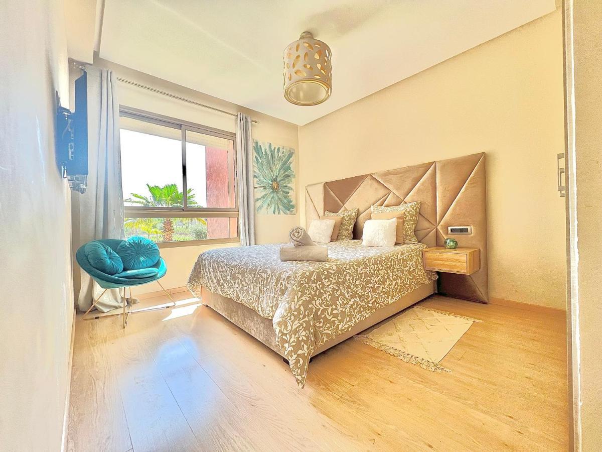 Marrakech Golf City Prestigia มาร์ราเกช ภายนอก รูปภาพ