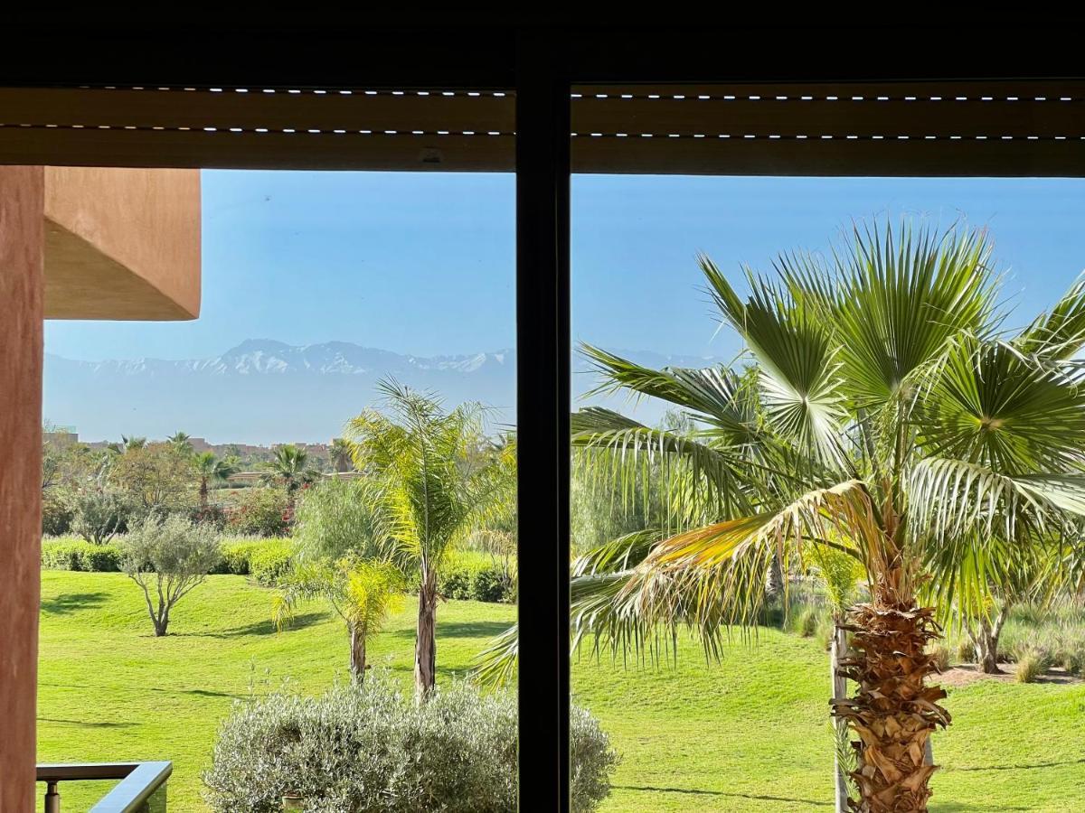 Marrakech Golf City Prestigia มาร์ราเกช ภายนอก รูปภาพ