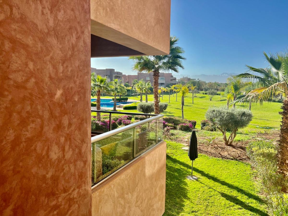 Marrakech Golf City Prestigia มาร์ราเกช ภายนอก รูปภาพ