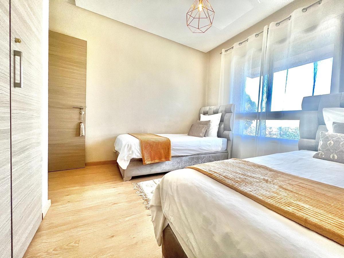 Marrakech Golf City Prestigia มาร์ราเกช ภายนอก รูปภาพ