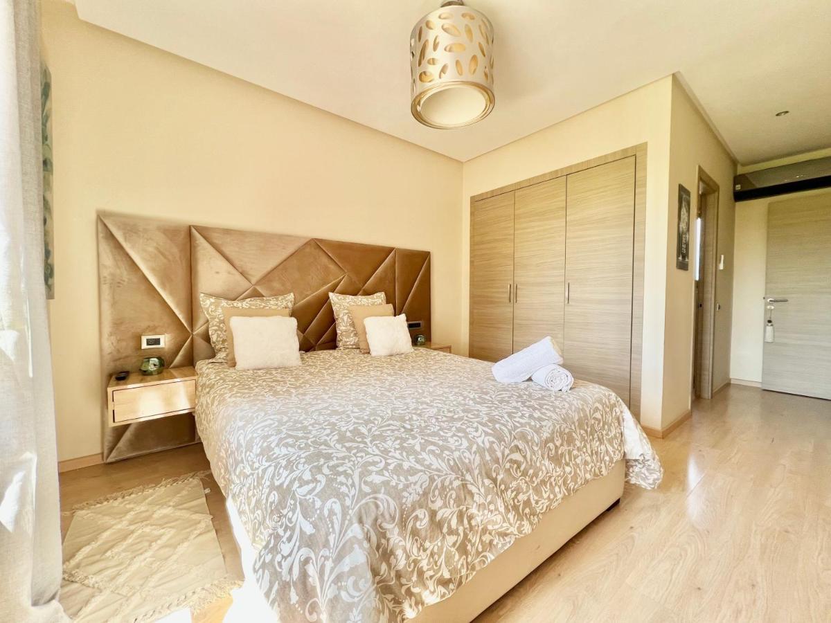 Marrakech Golf City Prestigia มาร์ราเกช ภายนอก รูปภาพ