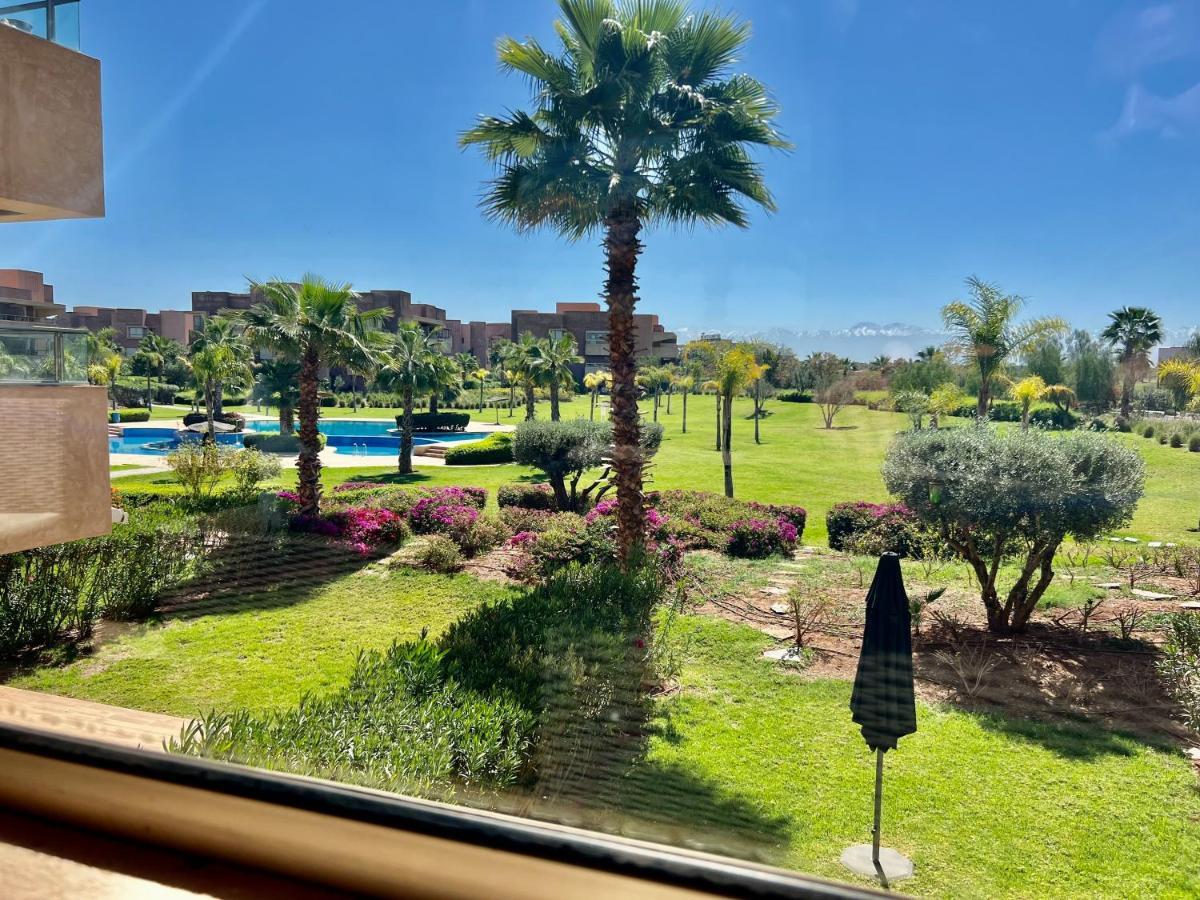 Marrakech Golf City Prestigia มาร์ราเกช ภายนอก รูปภาพ