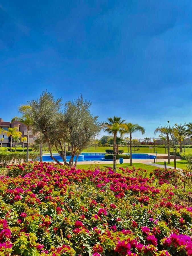 Marrakech Golf City Prestigia มาร์ราเกช ภายนอก รูปภาพ