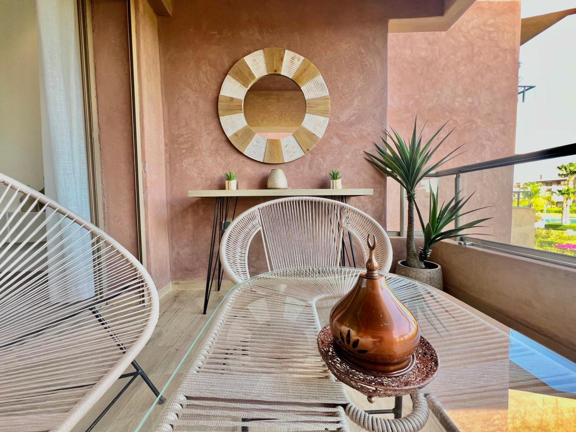 Marrakech Golf City Prestigia มาร์ราเกช ภายนอก รูปภาพ