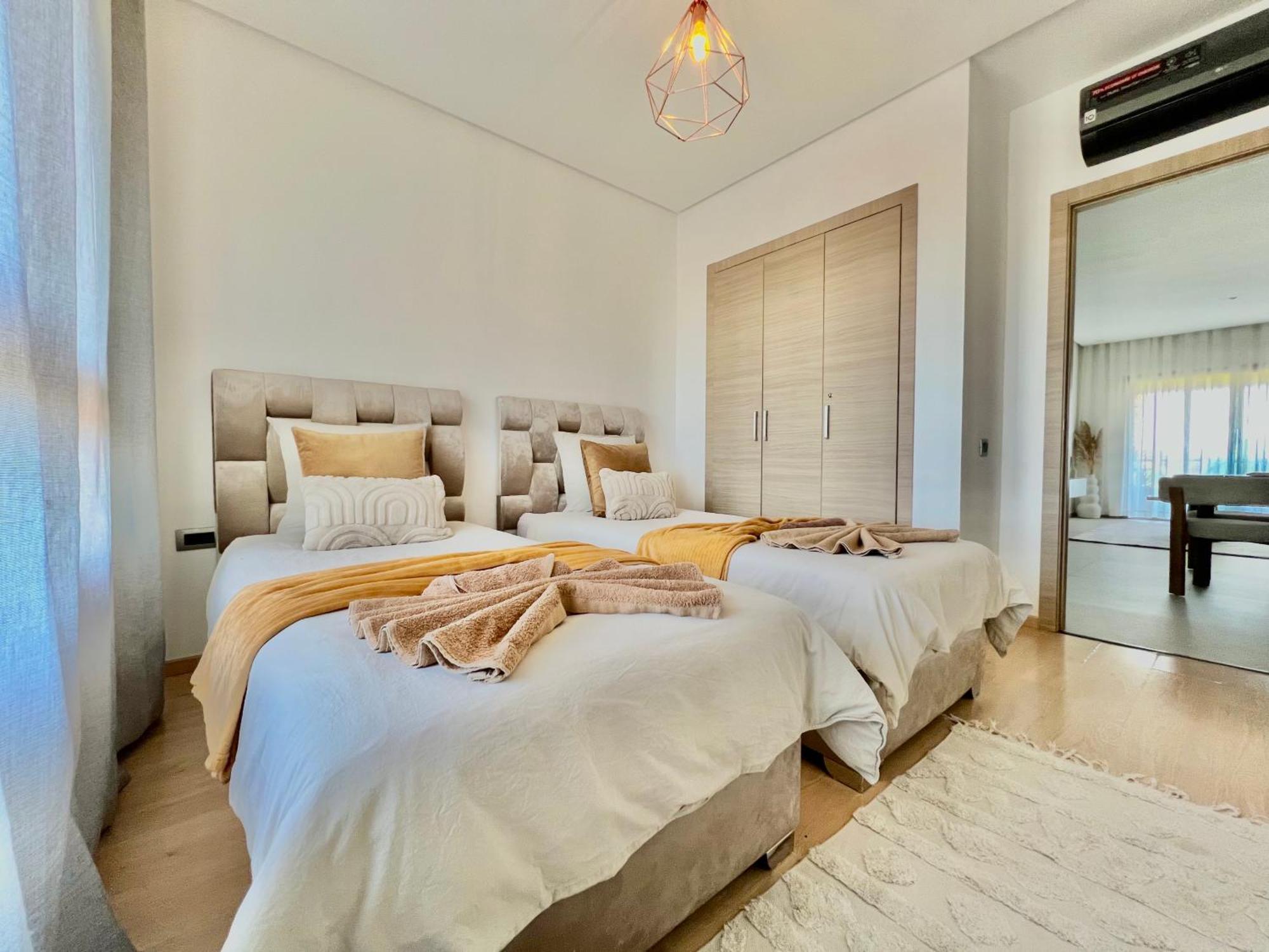 Marrakech Golf City Prestigia มาร์ราเกช ภายนอก รูปภาพ