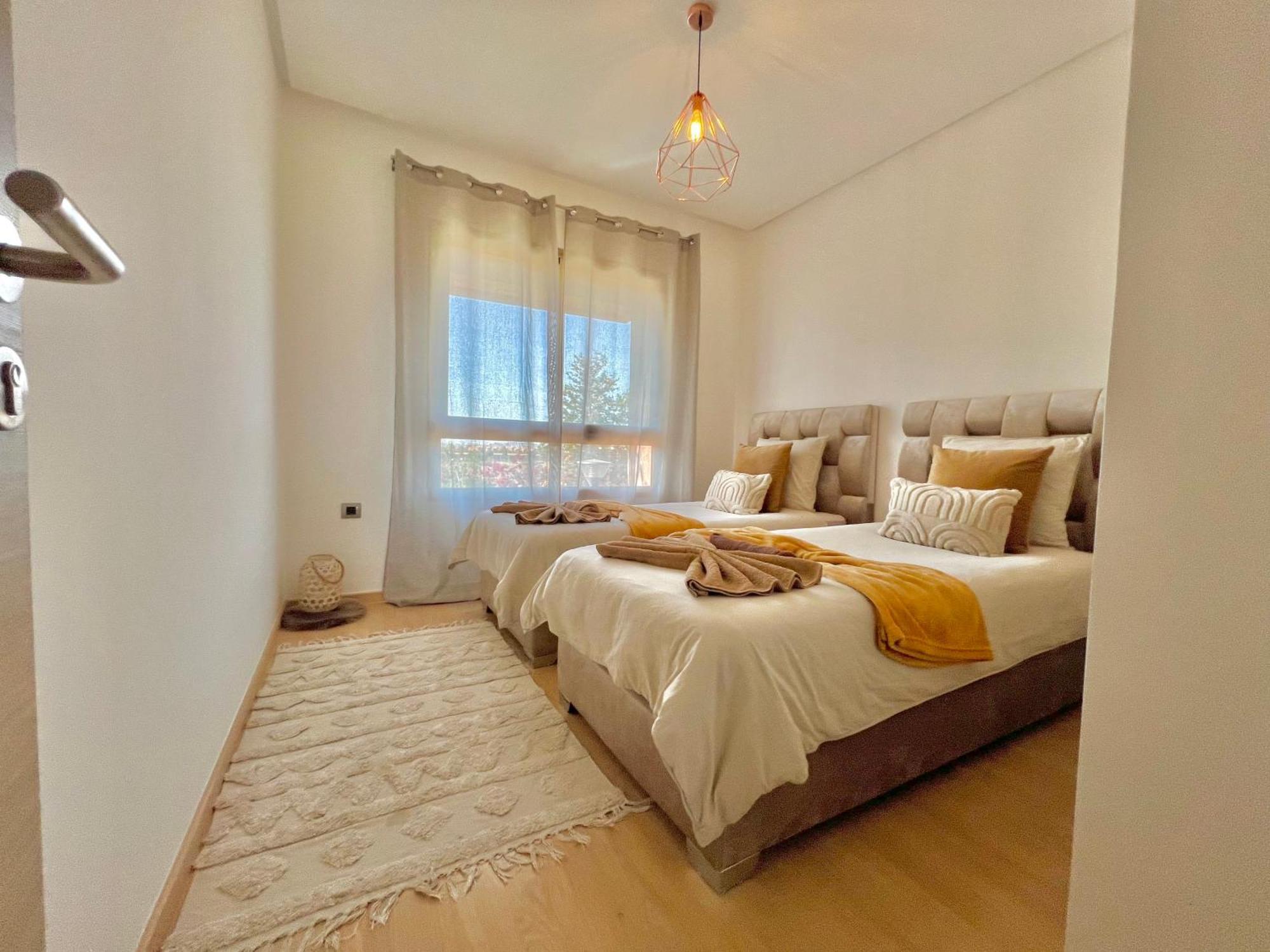Marrakech Golf City Prestigia มาร์ราเกช ภายนอก รูปภาพ