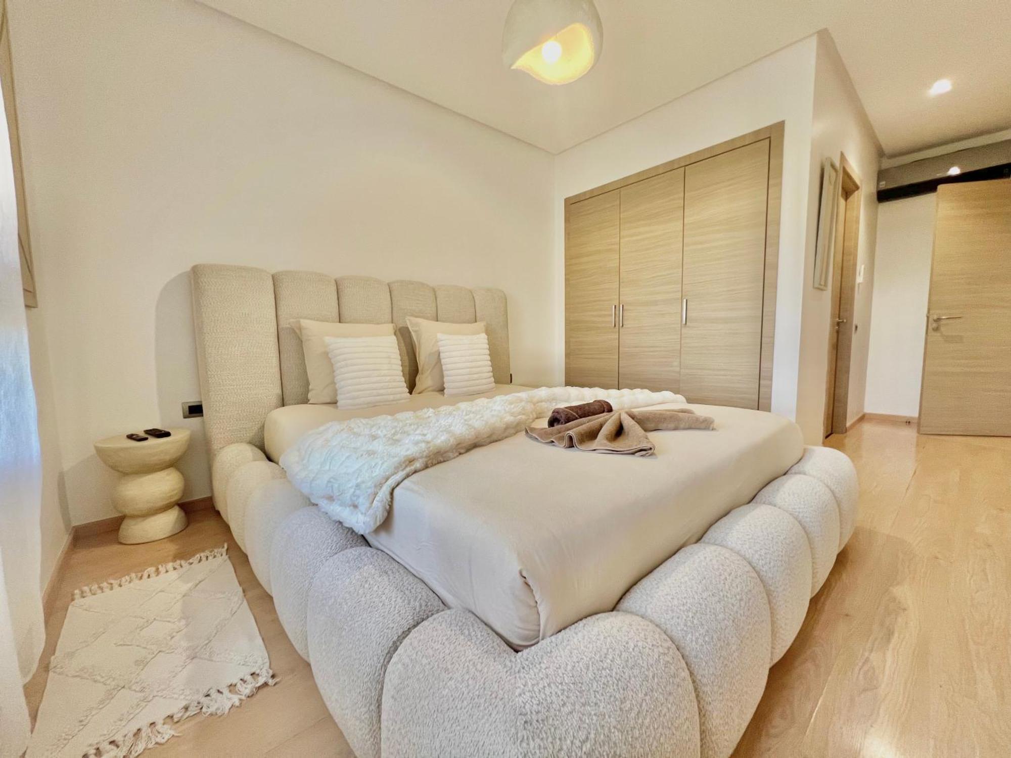 Marrakech Golf City Prestigia มาร์ราเกช ภายนอก รูปภาพ