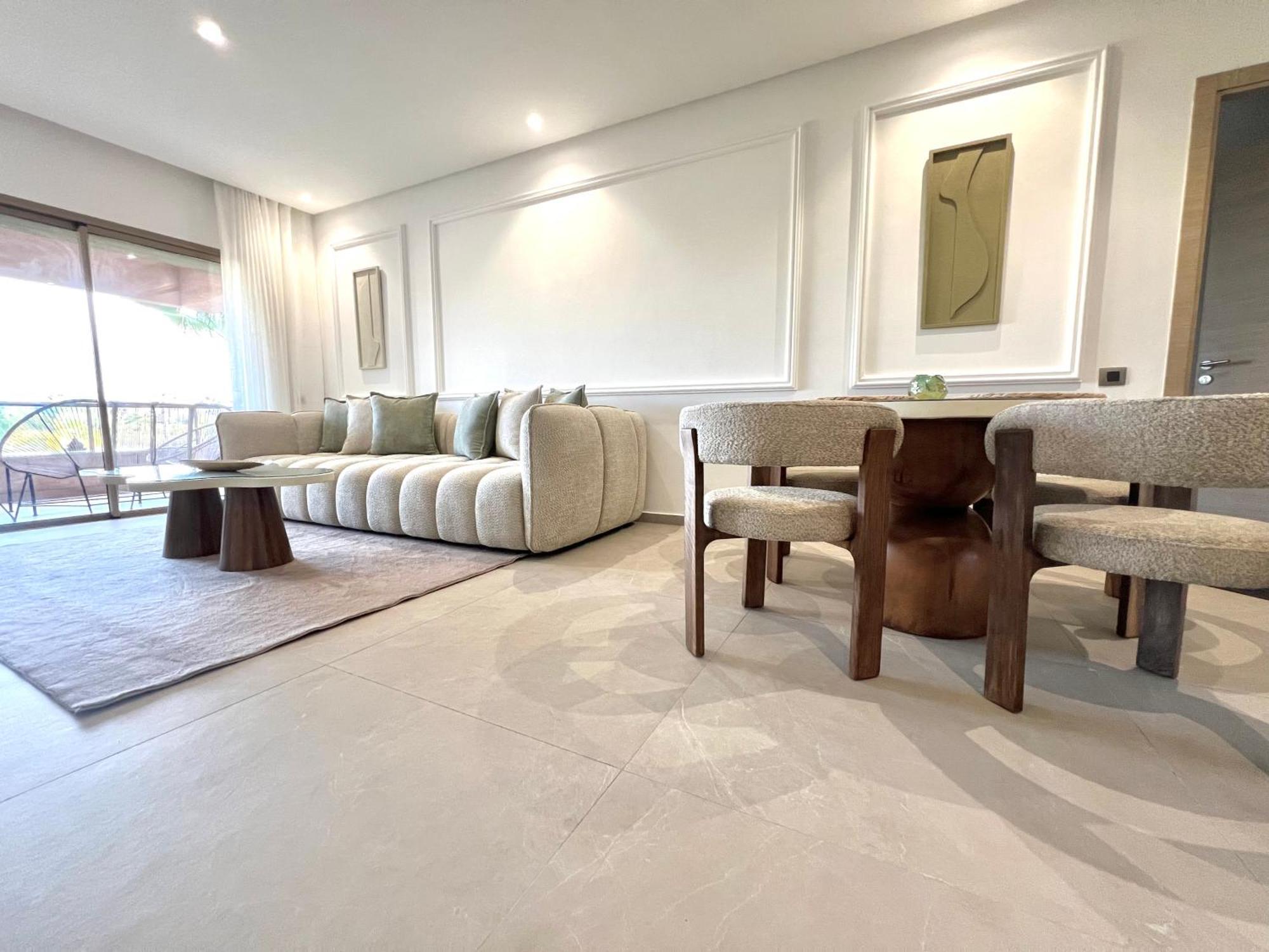 Marrakech Golf City Prestigia มาร์ราเกช ภายนอก รูปภาพ