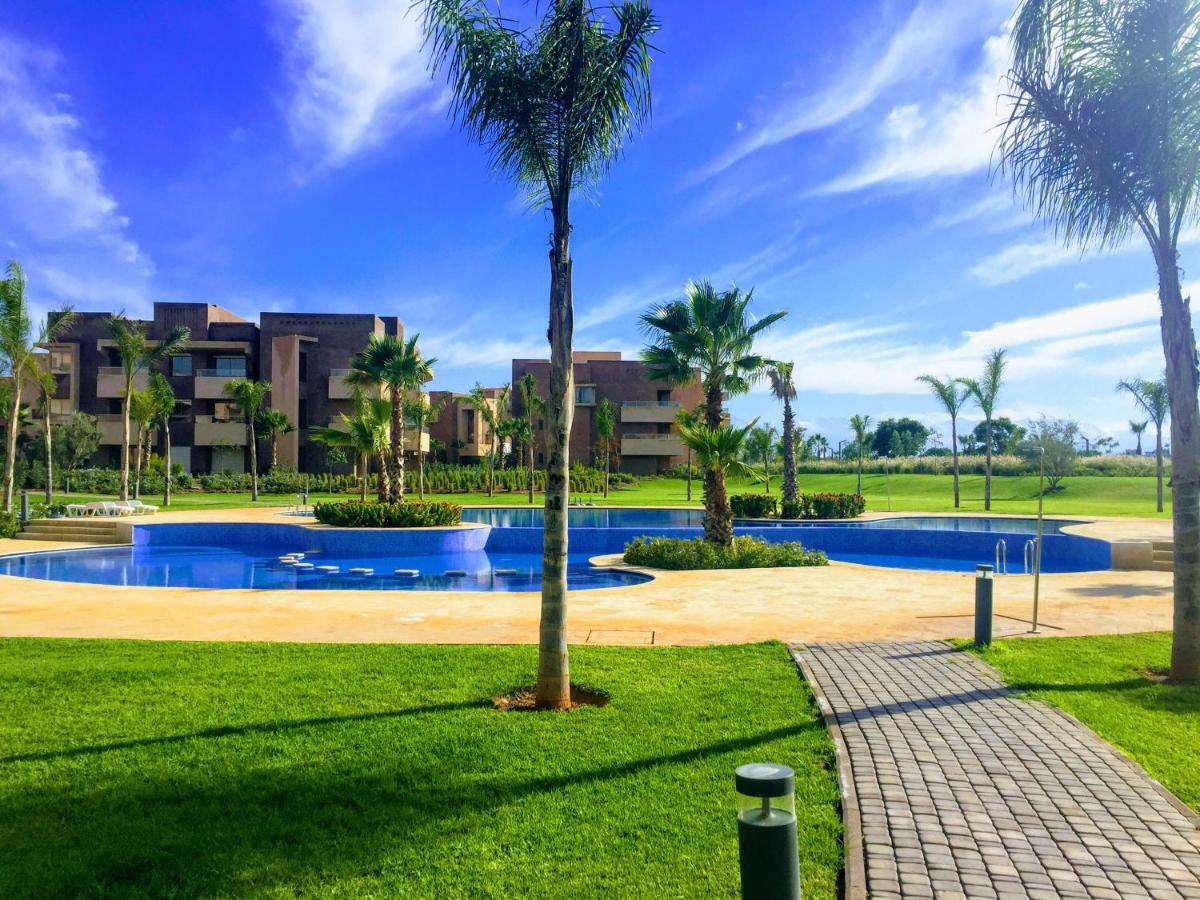 Marrakech Golf City Prestigia มาร์ราเกช ภายนอก รูปภาพ