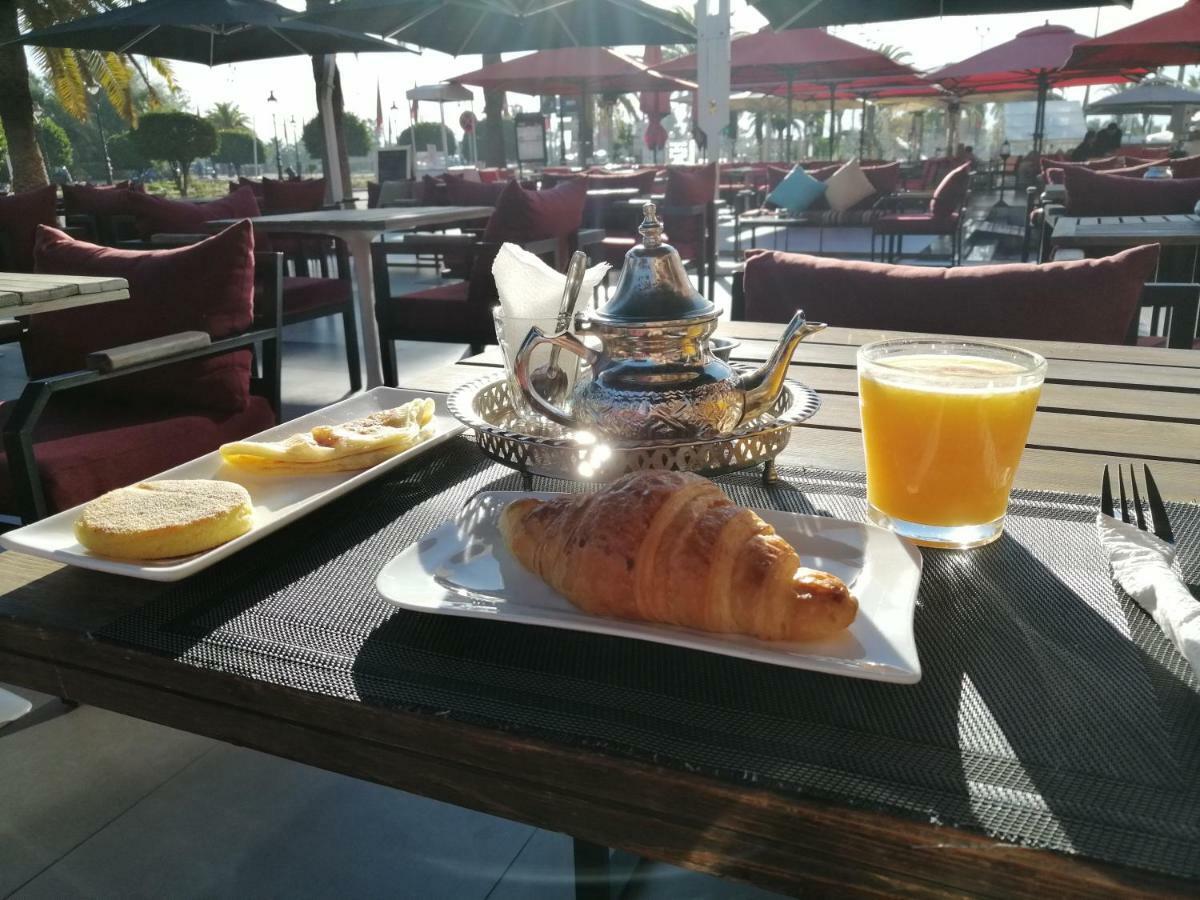 Marrakech Golf City Prestigia มาร์ราเกช ภายนอก รูปภาพ